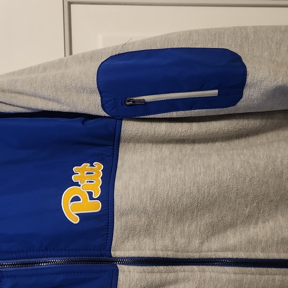 Pittsburgh Panthers Jacket - Picture 3 of 6